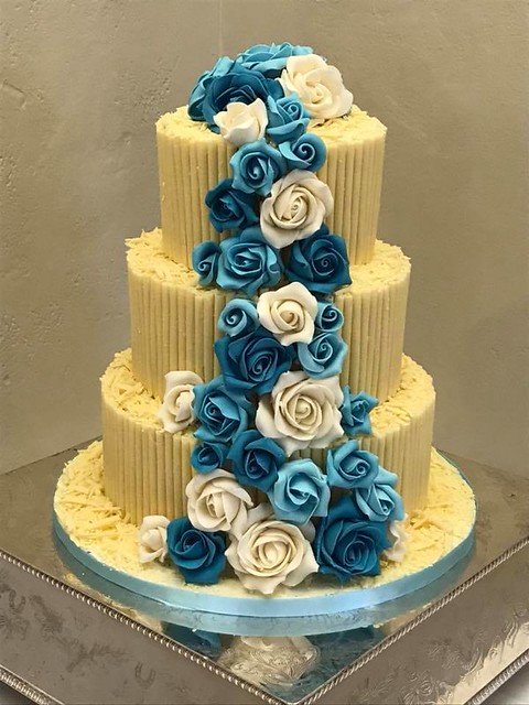 Cake by Creative Cakes