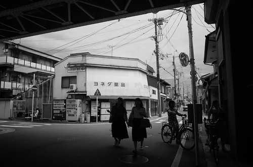 Kyoto monochrome 6