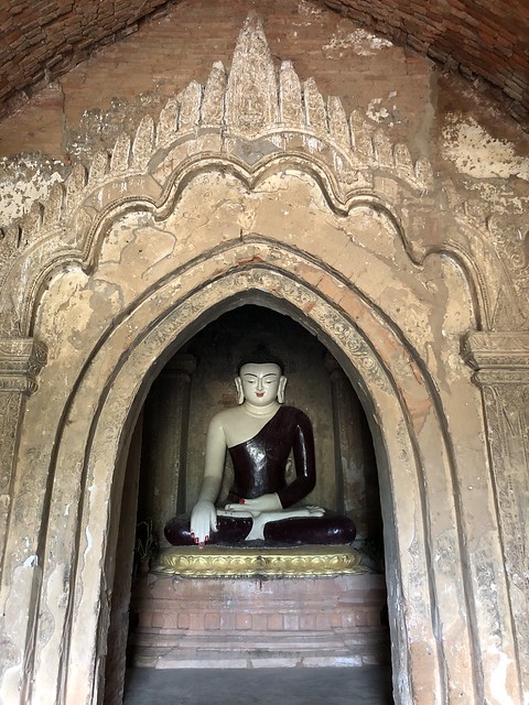 Myanmar, Camboya y Laos: la ruta de los mil templos - Blogs de Asia Sudeste - Bagan Segundo día (Interludio Parte I) (15)