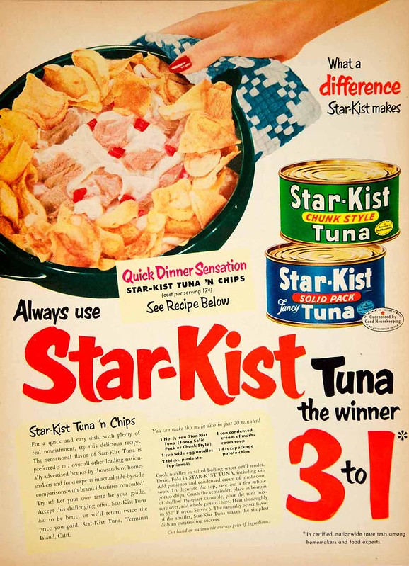 Star-Kist 1951