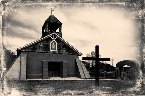 sanford colorado unitedstates us sanacacio church catholic historic