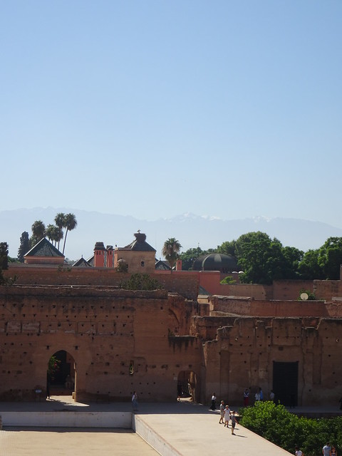 marrakech october 2018