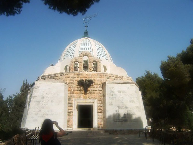 Nhà thờ tại Beit Sahour