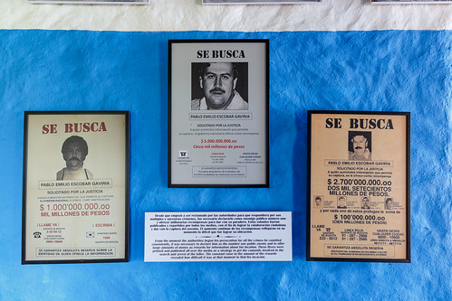 antioquia colombia co pabloescobar museum