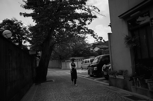 Kyoto monochrome 9