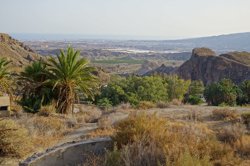 Mini-ruta por Almería (1), Macael, Sierra Alhamilla y Tabernas. - Recorriendo Andalucía. (26)