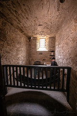 Inside Bodmin Jail