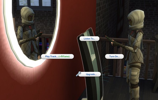 Várias Imagens do The Sims 4 Rumo à Fama