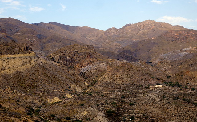 Mini-ruta por Almería (1), Macael, Sierra Alhamilla y Tabernas. - Recorriendo Andalucía. (28)