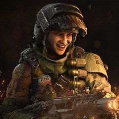 Call of Duty: Black Ops 4 - Battery Avatar