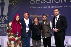 Regional Forum 2018 / Session 2