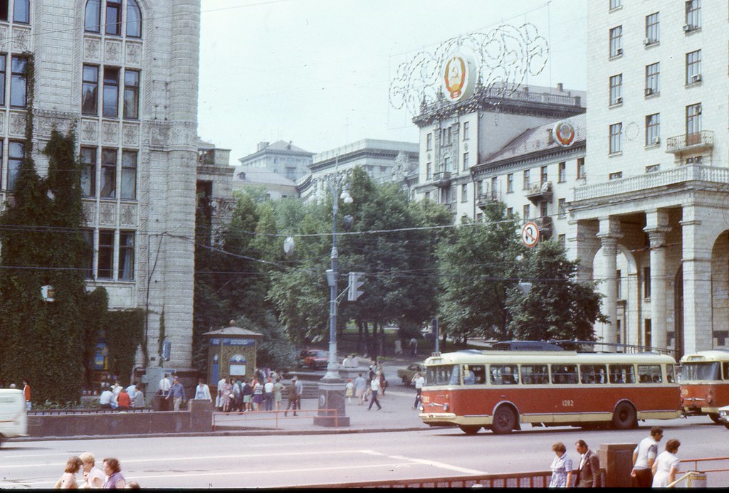 Киев в 1985 img315