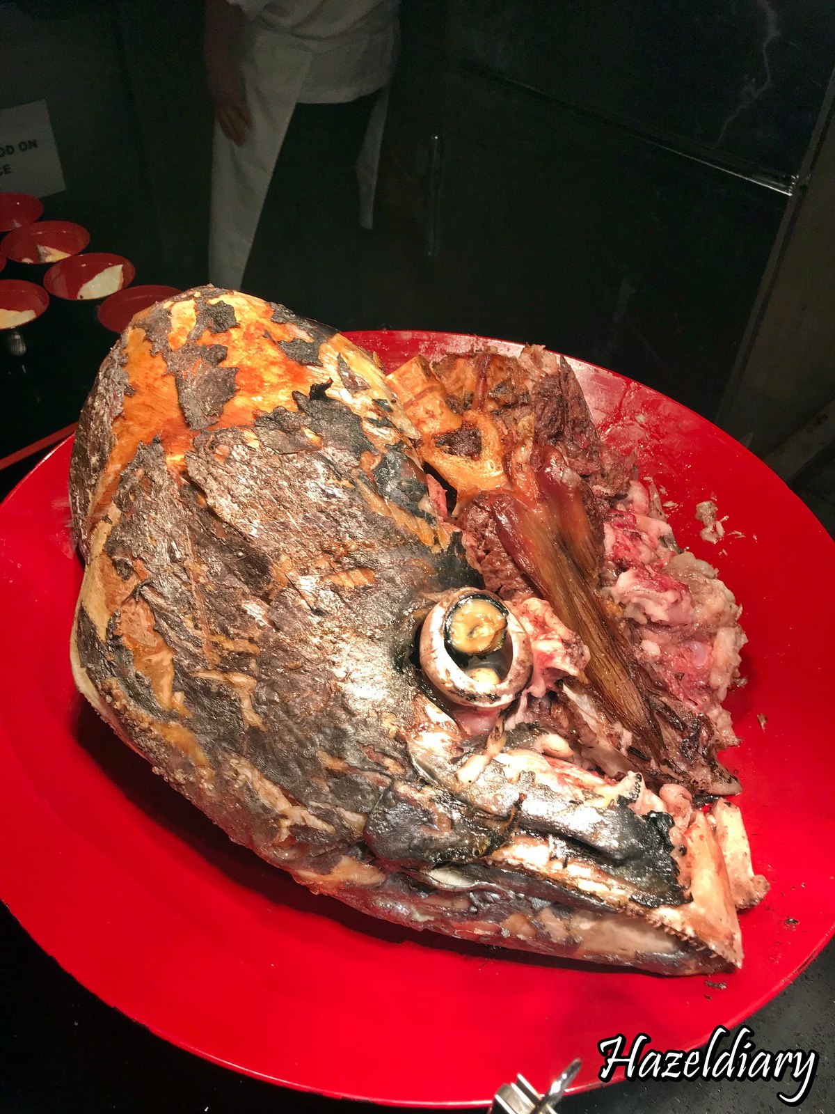 Hokkaido Harvests-Mandarin Orchard Tuna Head