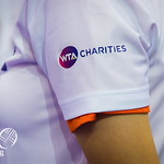 WTA Charities COME PLAY SC Global Teacher & Student clinic