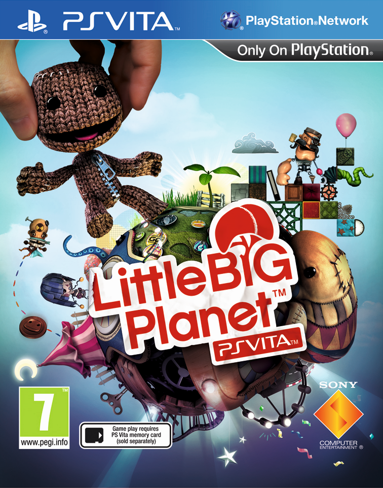 Celebrating 10 Years of LittleBigPlanet
