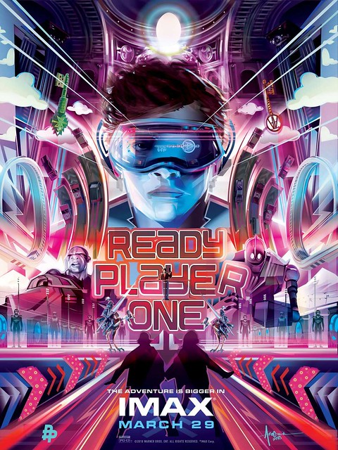 Ready Player One - Poster 27