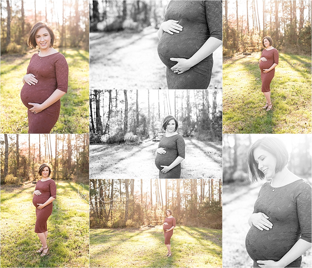 Fayetteville NC Maternity Photography