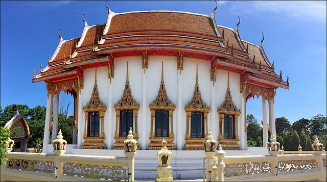 Wat Sapam, Phuket