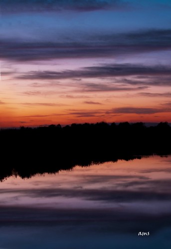 ams pentax sunset gainsborough rivertrentriverclouds ngc