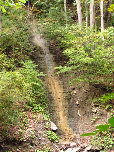 ny waterfalls
