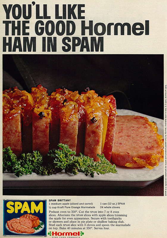 Spam 1967