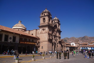10-009 Plaza Armas Cusco