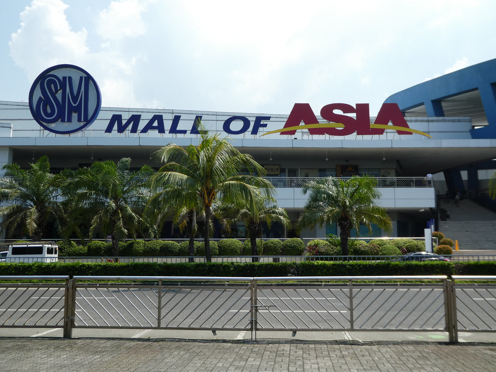 Mall of Asia, Manila 