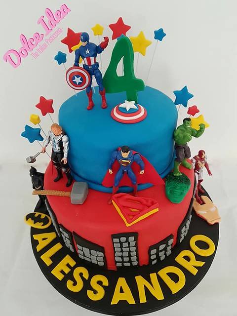 Cake from Dolce Idea by Arianna
