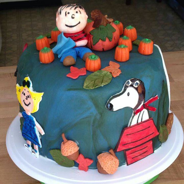 Cake by Foozle Cakes
