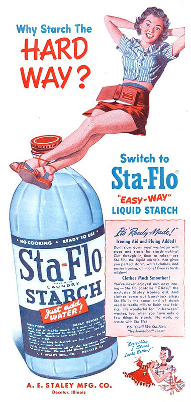 Sta-Flo 1950