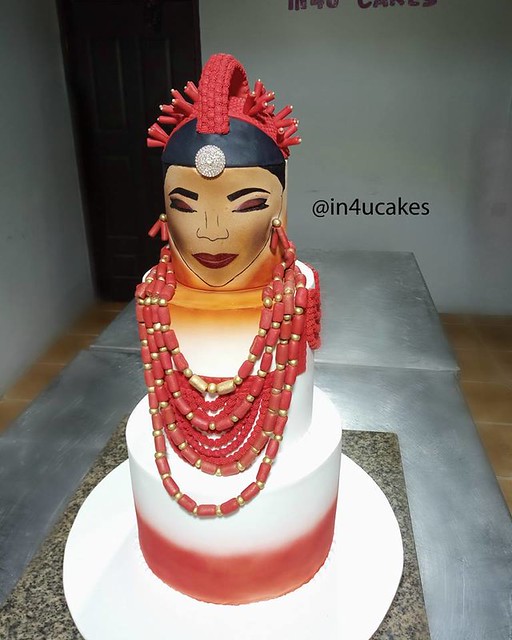 Edo Bride by In 4 You Cakes, Events