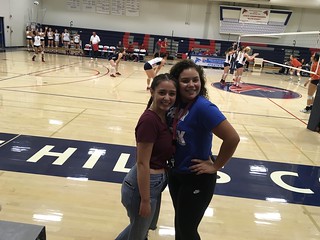WHCC vs COS Volleyball: Student Perspective