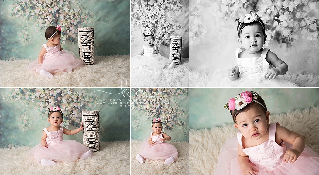 Fayetteville NC Baby Photography