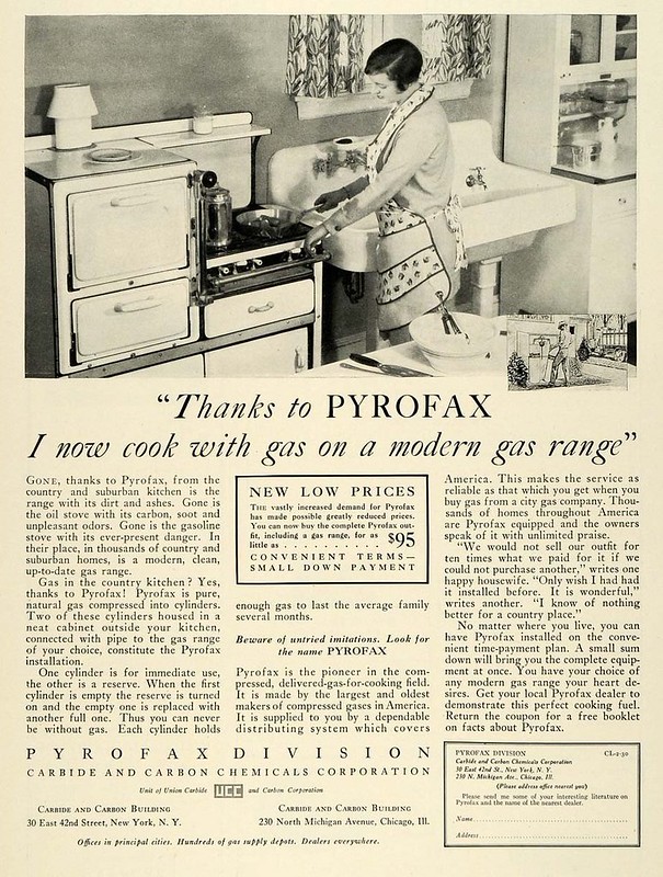 Pyrofax 1930