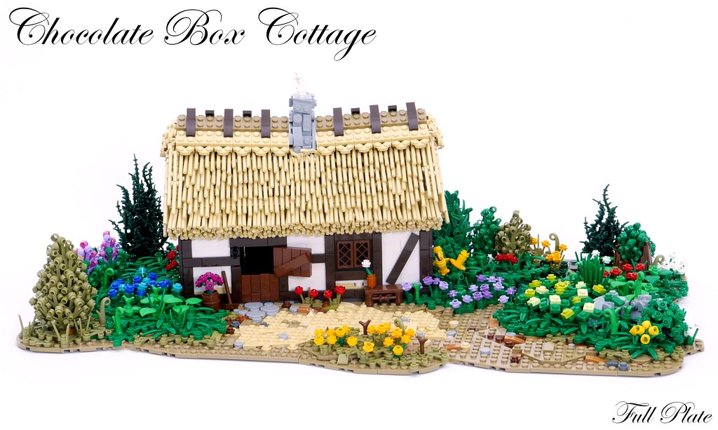 Chocolate Box Cottage