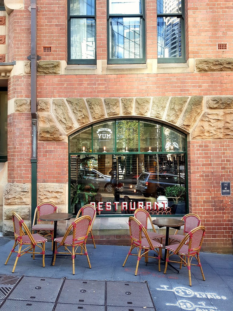 @ The Morrison Bar & Oyster Room, Sydney