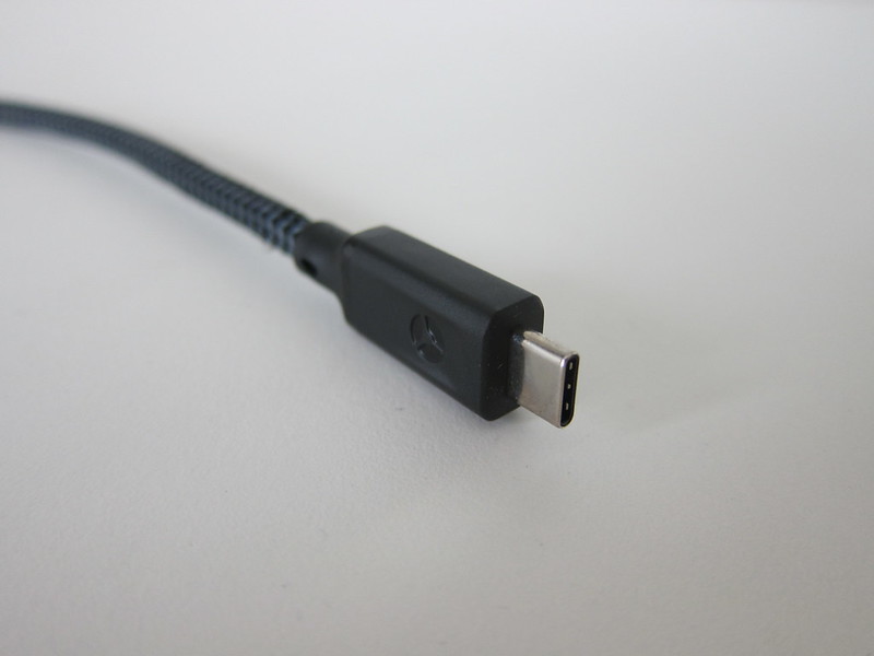 Nomad USB-C Cable - USB-C End