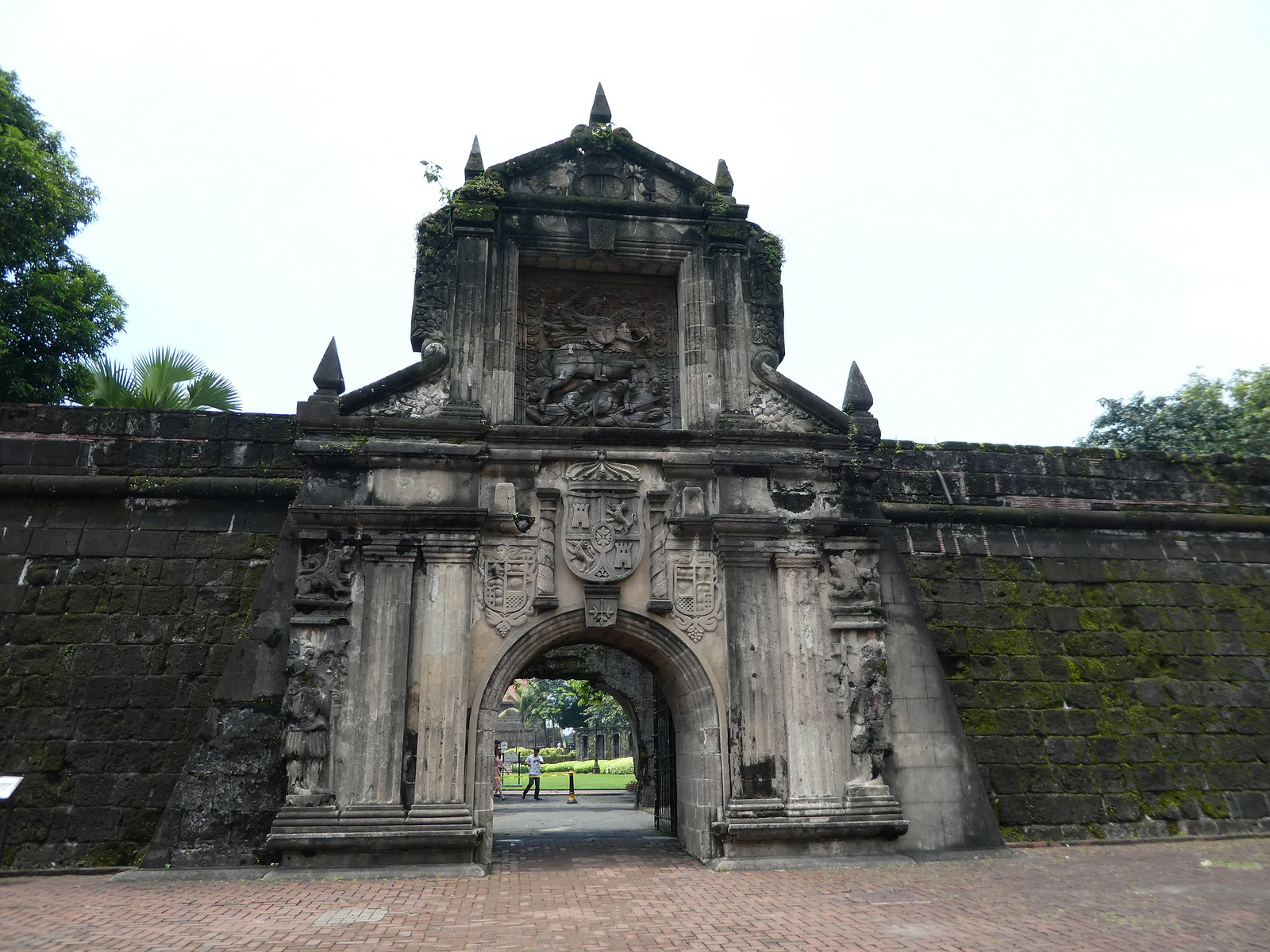 Fort Santiago, Intramuros, Manila