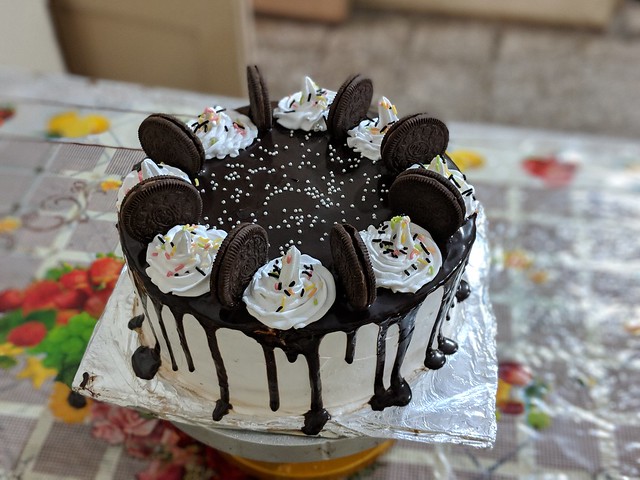 Cake by Sonal Kela