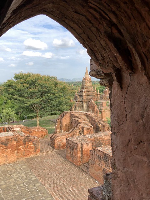 Bagan Segundo día (Interludio Parte II) - Myanmar, Camboya y Laos: la ruta de los mil templos (10)