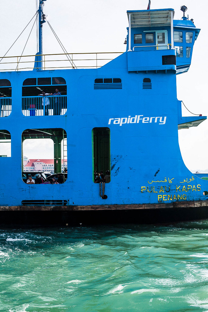 Rapid Ferry Penang
