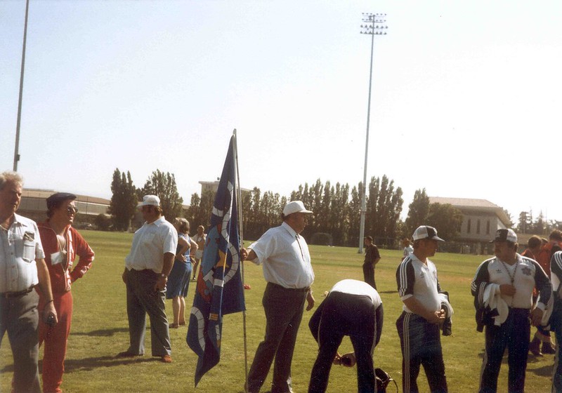 1981 TWG Sports Tug of War 5