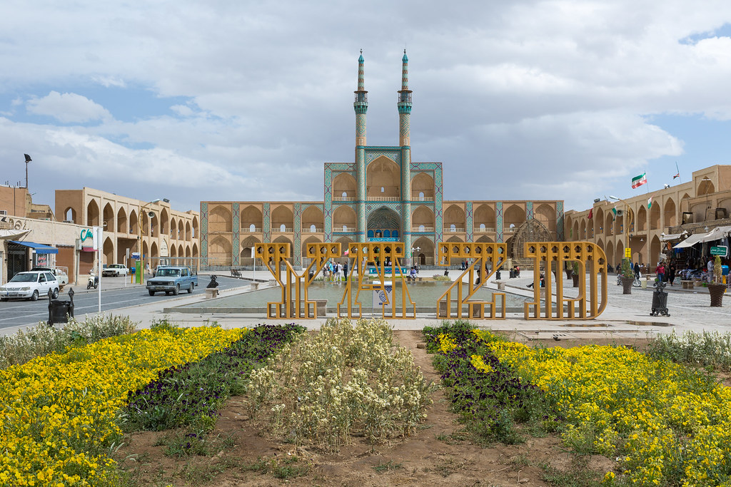 Iran. Yazd
