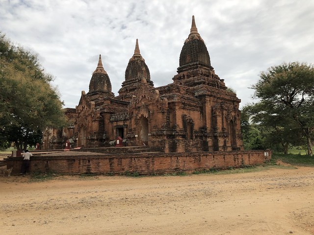 Bagan Segundo día (Interludio Parte I) - Myanmar, Camboya y Laos: la ruta de los mil templos (35)