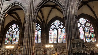 Strasbourg:  Cathédrale Notre Dame de Strasbourg