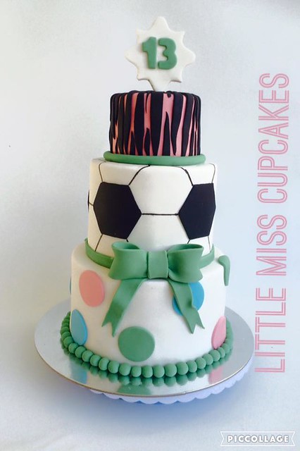 Cake by Little Miss Cup-Cakes