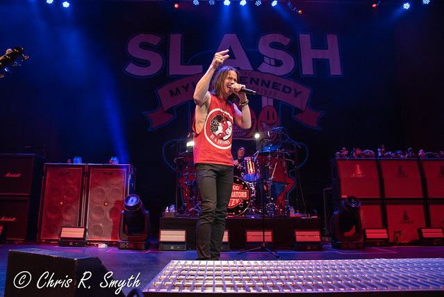 Slash Featuring Myles Kennedy and the Conspirators