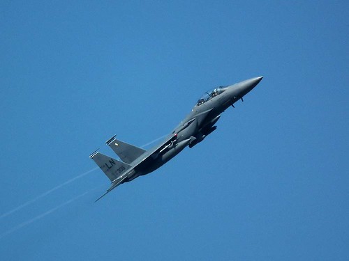 91-0306/LN F-15E Strike Eagle Lakenheath 10-10-18