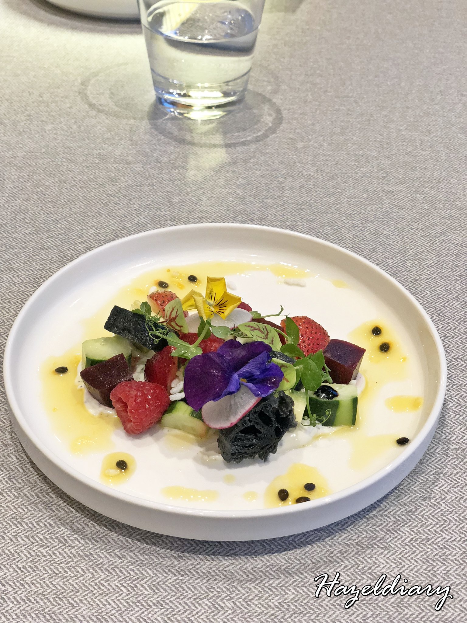 Elemen Trufflelicious-Fruit Salad