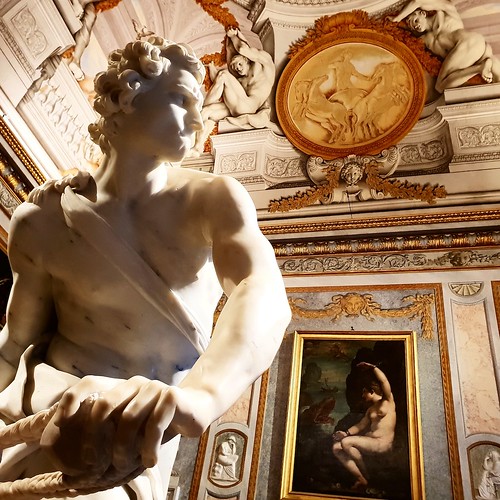 Roma: Galleria Borghese